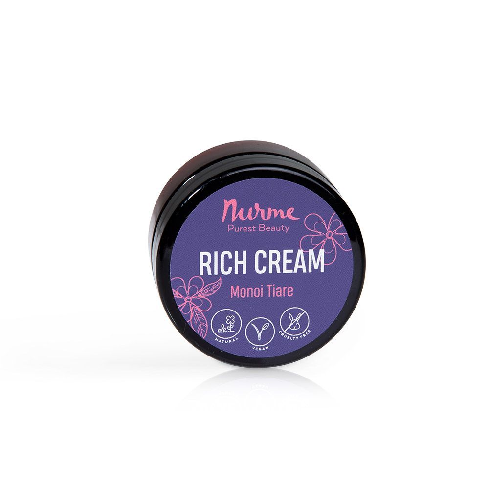 Rich Cream Monoi Tiare