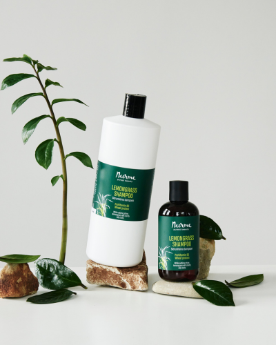 REFILL Lemongrass Shampoo Pro Vit B5 1l - Image 2