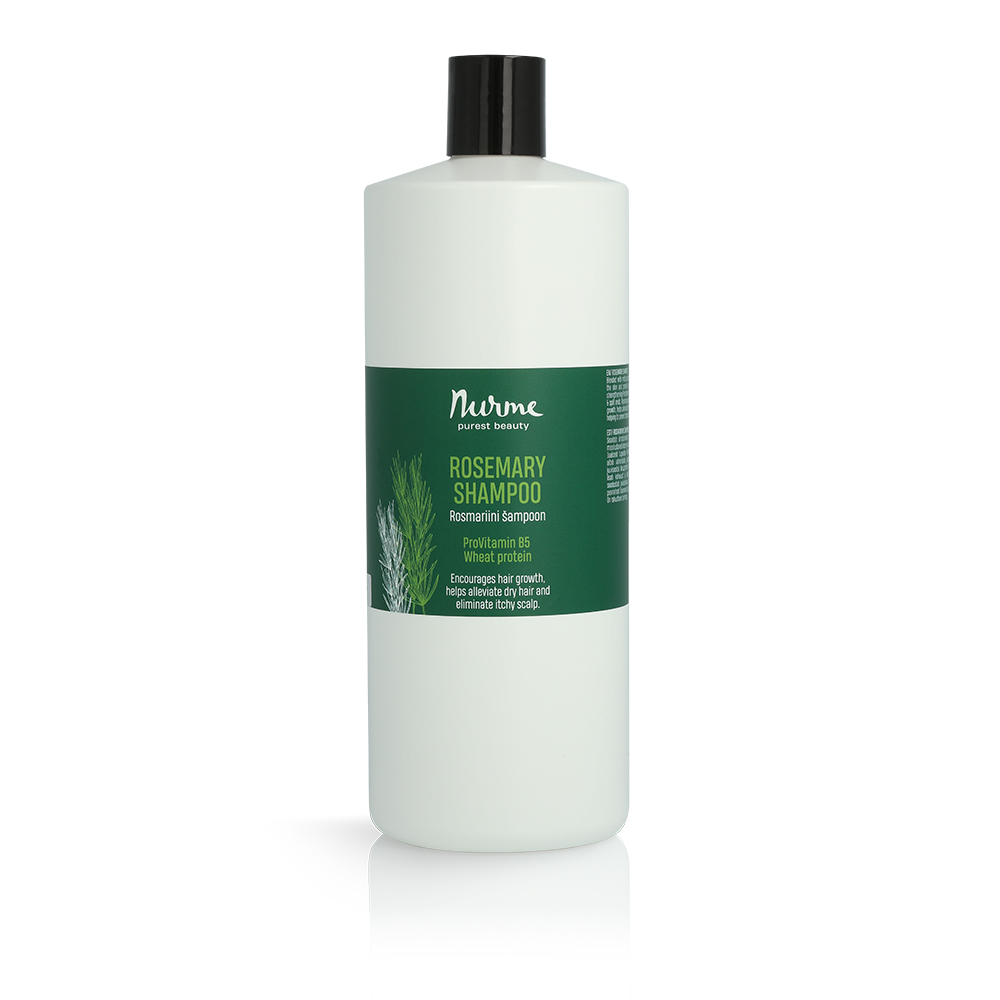 REFILL All natural rosemary shampoo ProVitamin B5 1l
