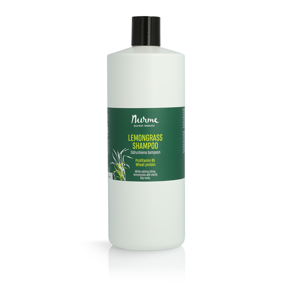 REFILL Lemongrass Shampoo Pro Vit B5 1l