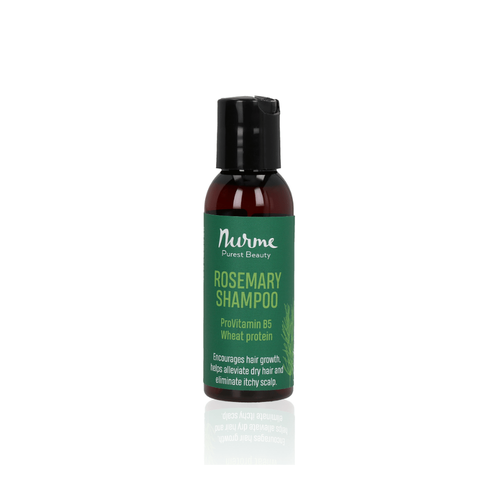Nurme natural shampoo rosemary