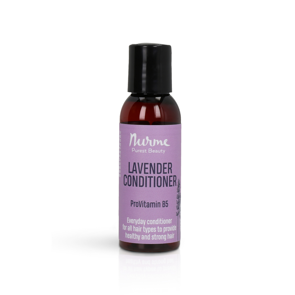 TRAVEL SIZE! Natural lavender hair conditioner 50ml