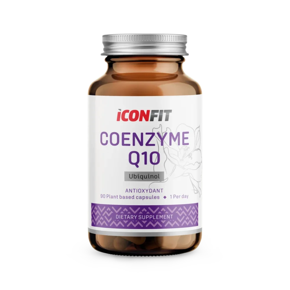ICONFIT Premium Q10 Coenzyme