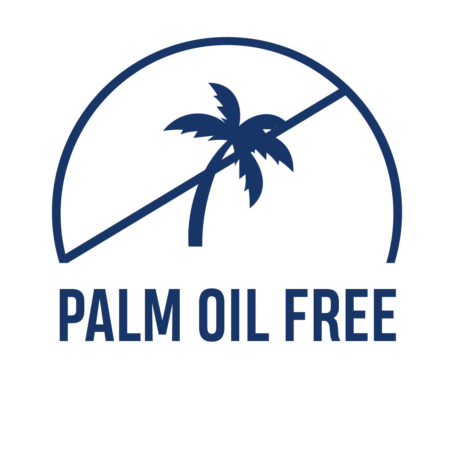 Palm oil free