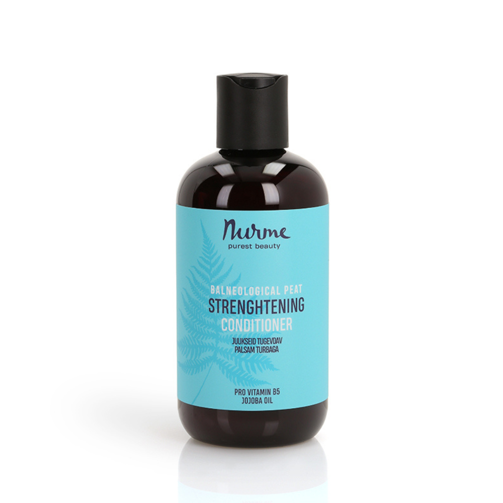 Balneological Peat Strenghtening Conditioner 250ml