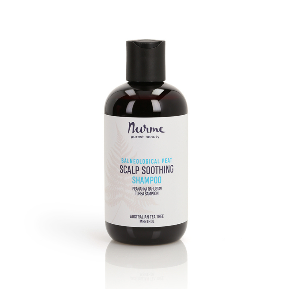 Balneological Peat Scalp Soothing Shampoo 250ml