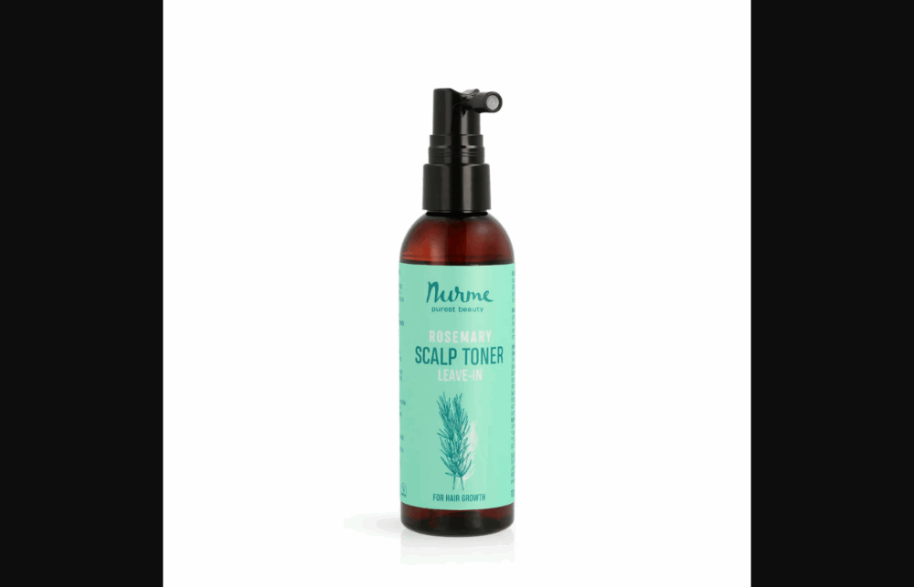 Nurme Rosemary Scalp Toner Leave-In for Hair Growth 100ml