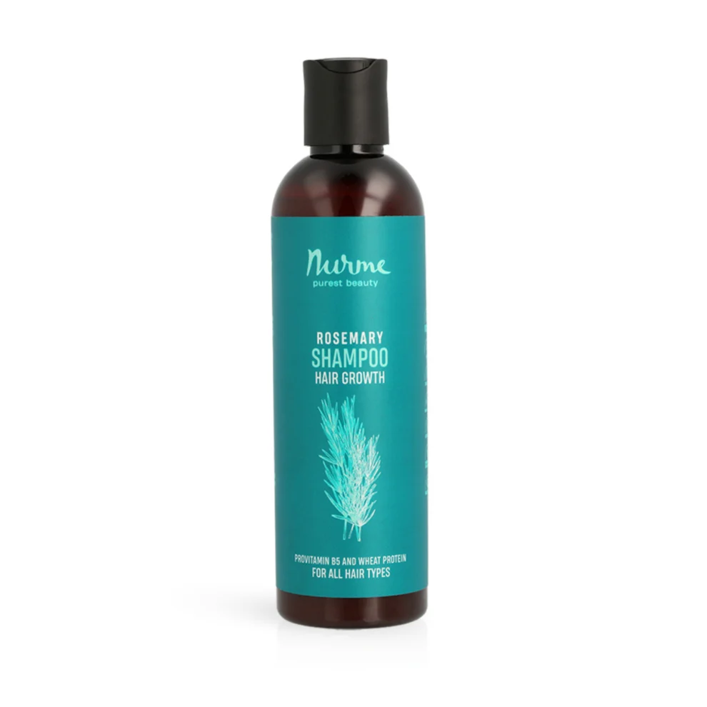 Rosemary shampoo for hair growth