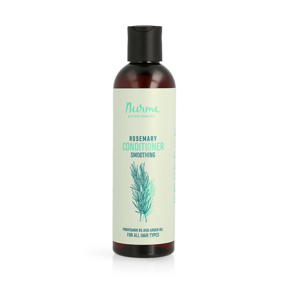 Rosemary conditioner for all hair types