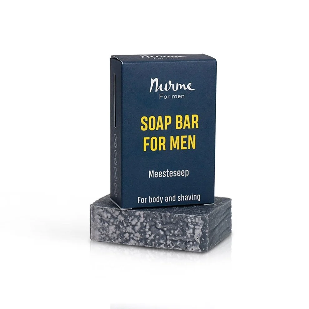 Men's soap
