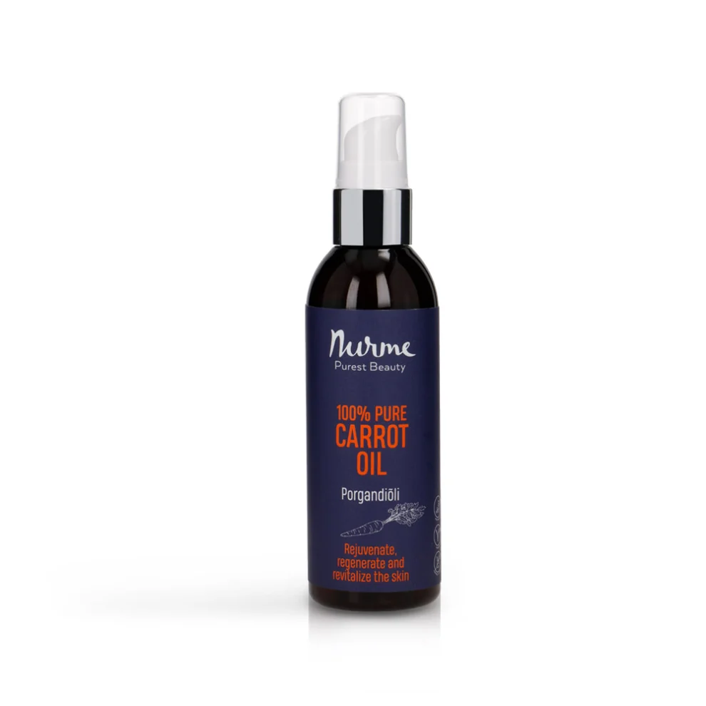 Carrot oil