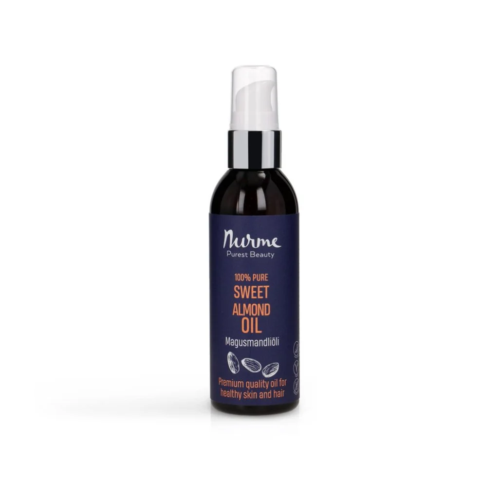 Sweet almond oil