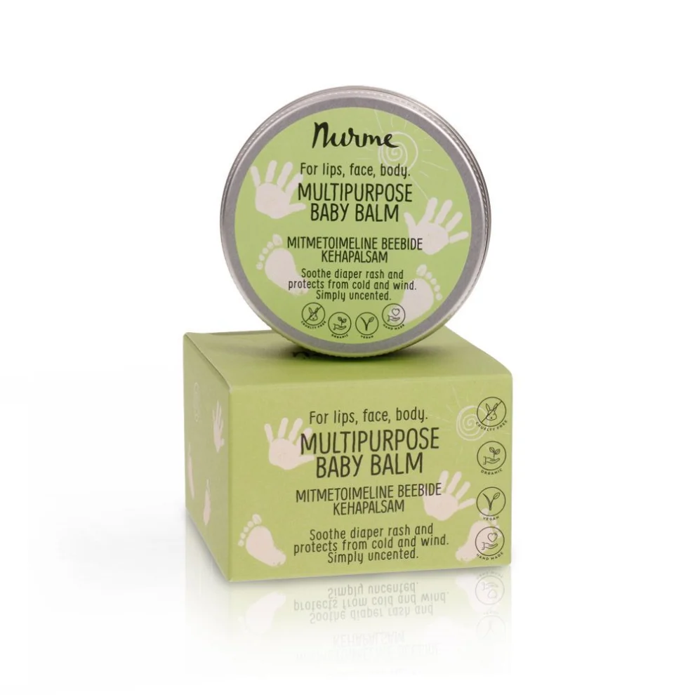 Multi-purpose baby balm