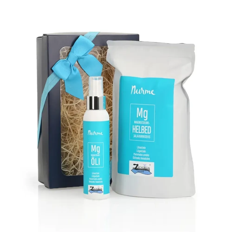 For the body "Magnesium"
