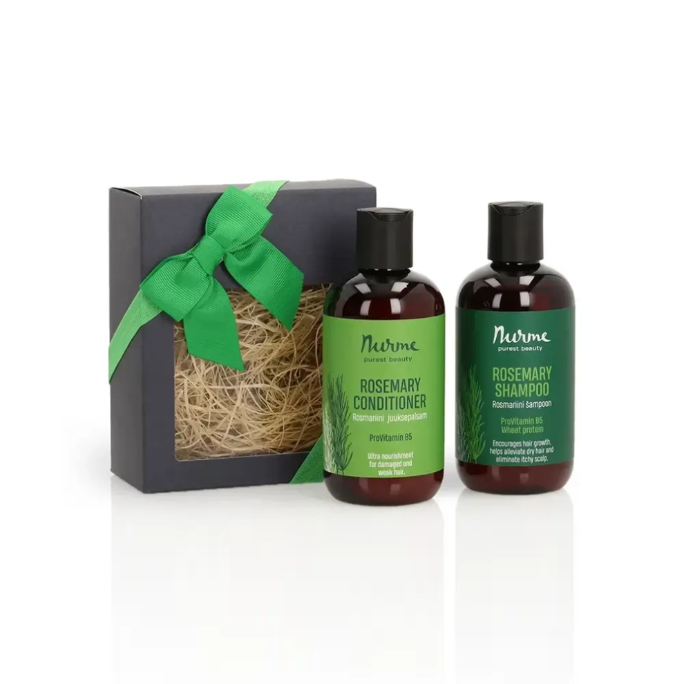 For hair "Rosemary"