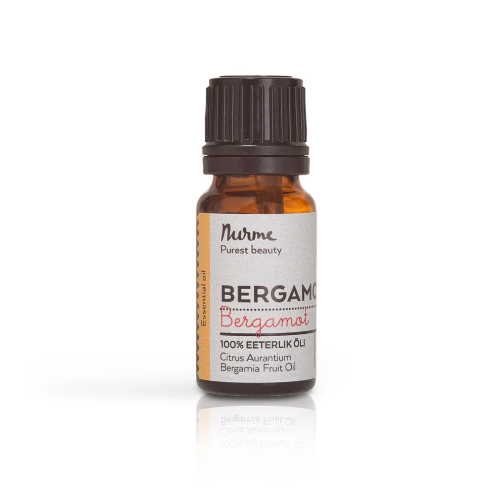 Bergamot essential oil