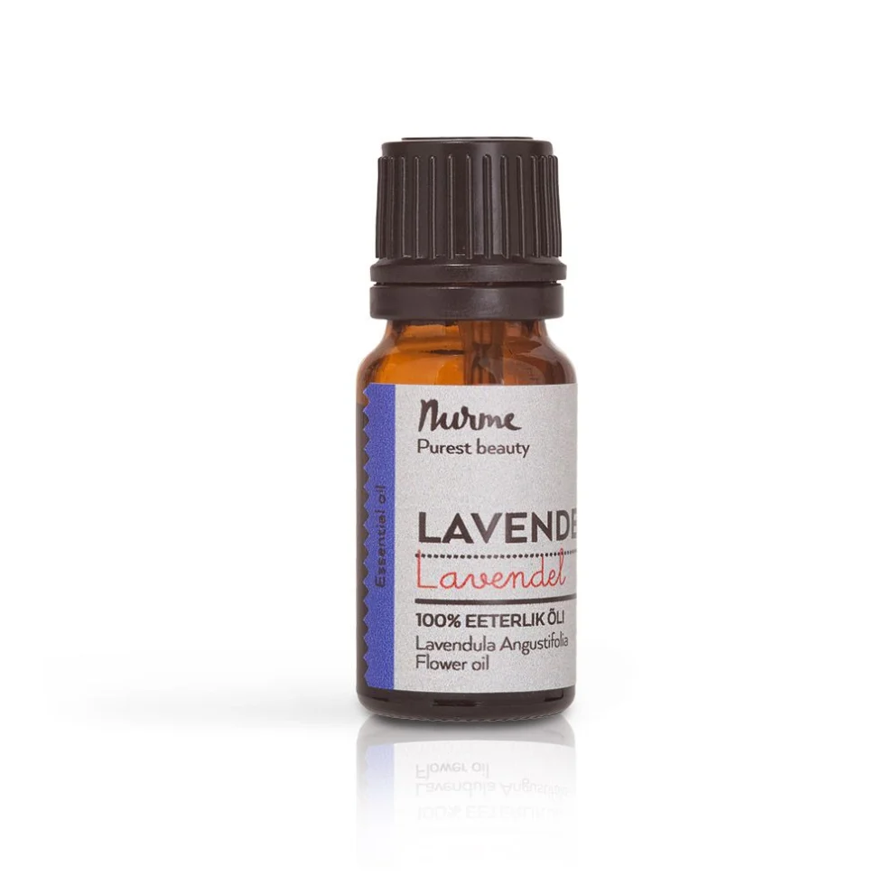 Lavender essential oil
