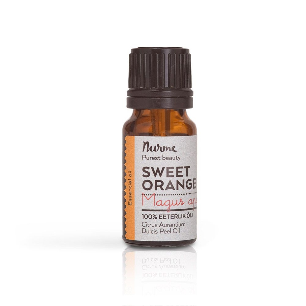 Sweet orange essential oil