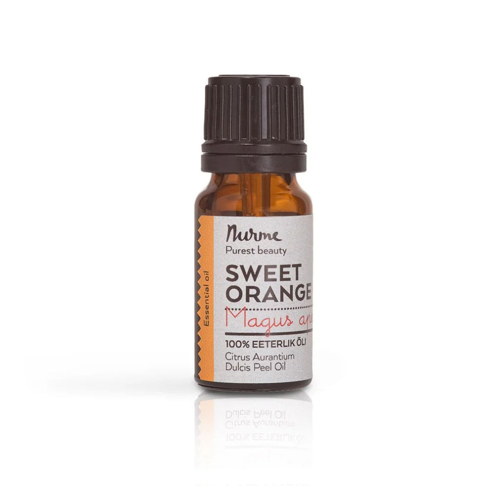 Sweet orange essential oil