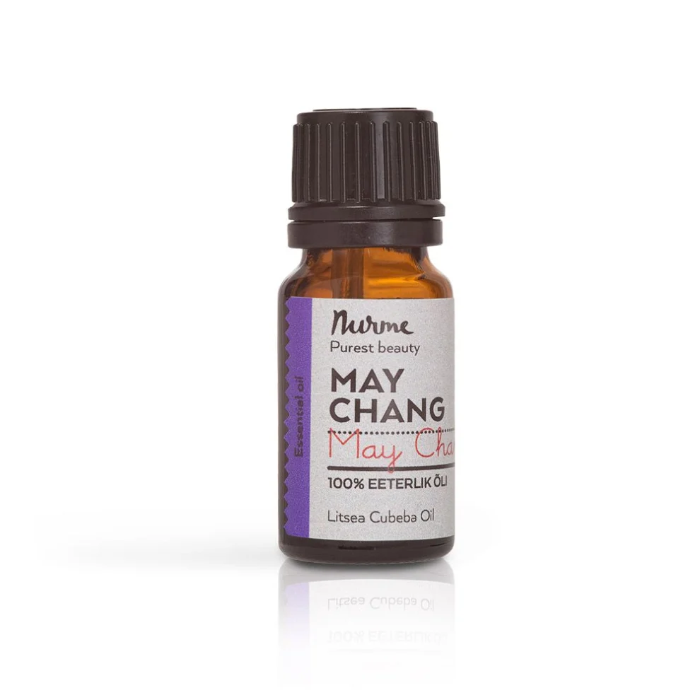 May Chang essential oil