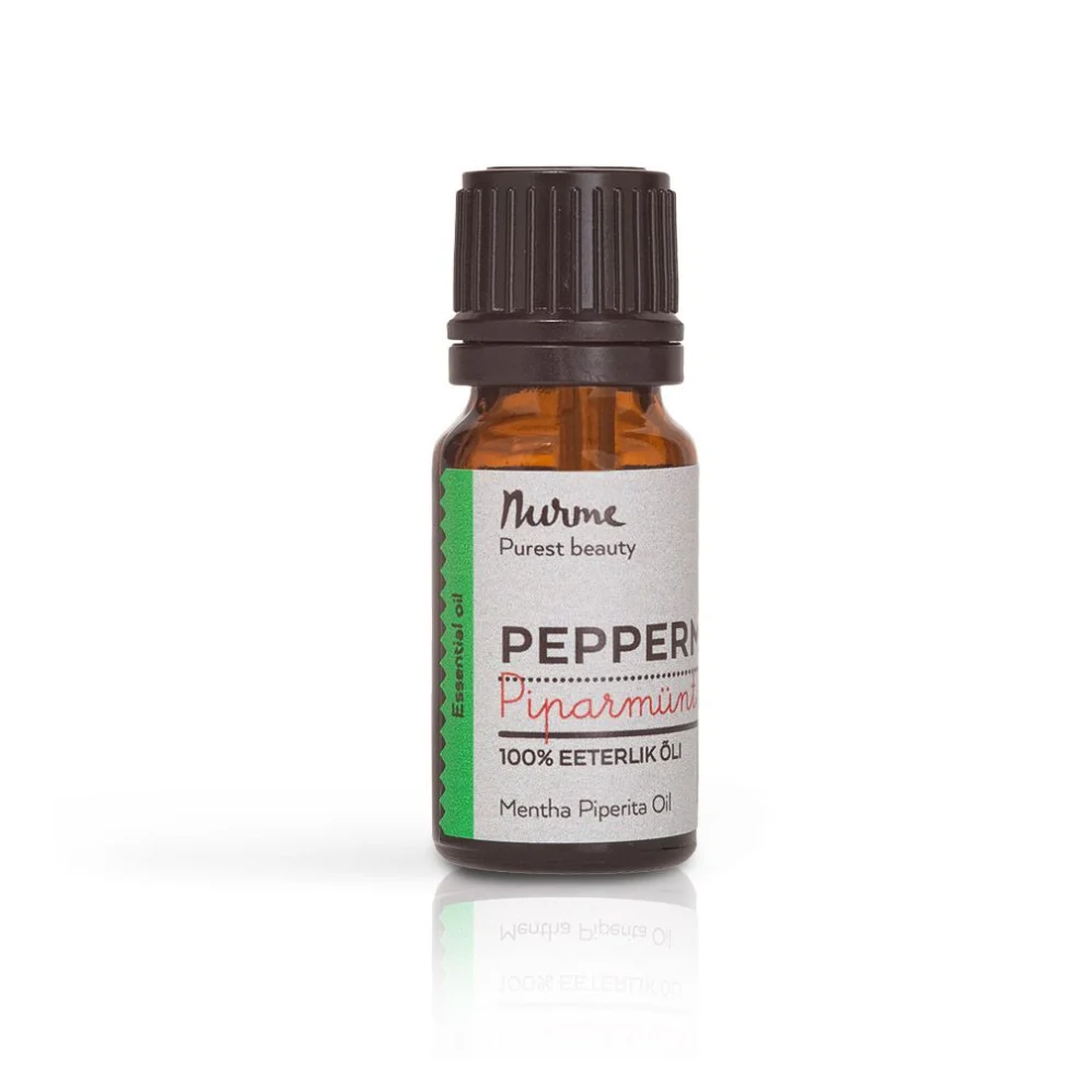 Peppermint essential oil