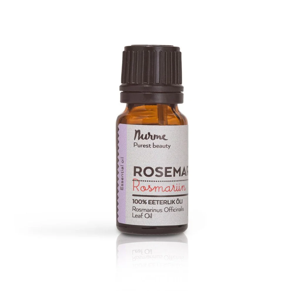Rosemary essential oil