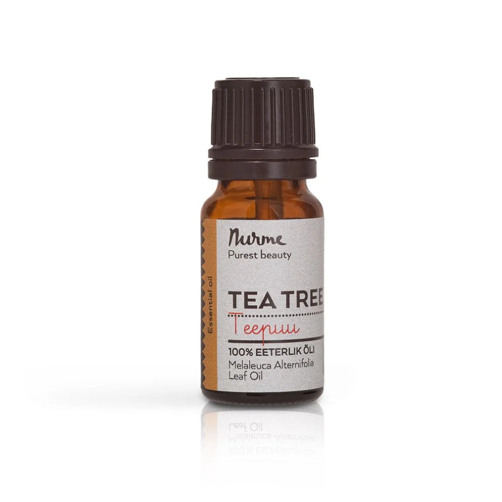 Tea tree essential oil