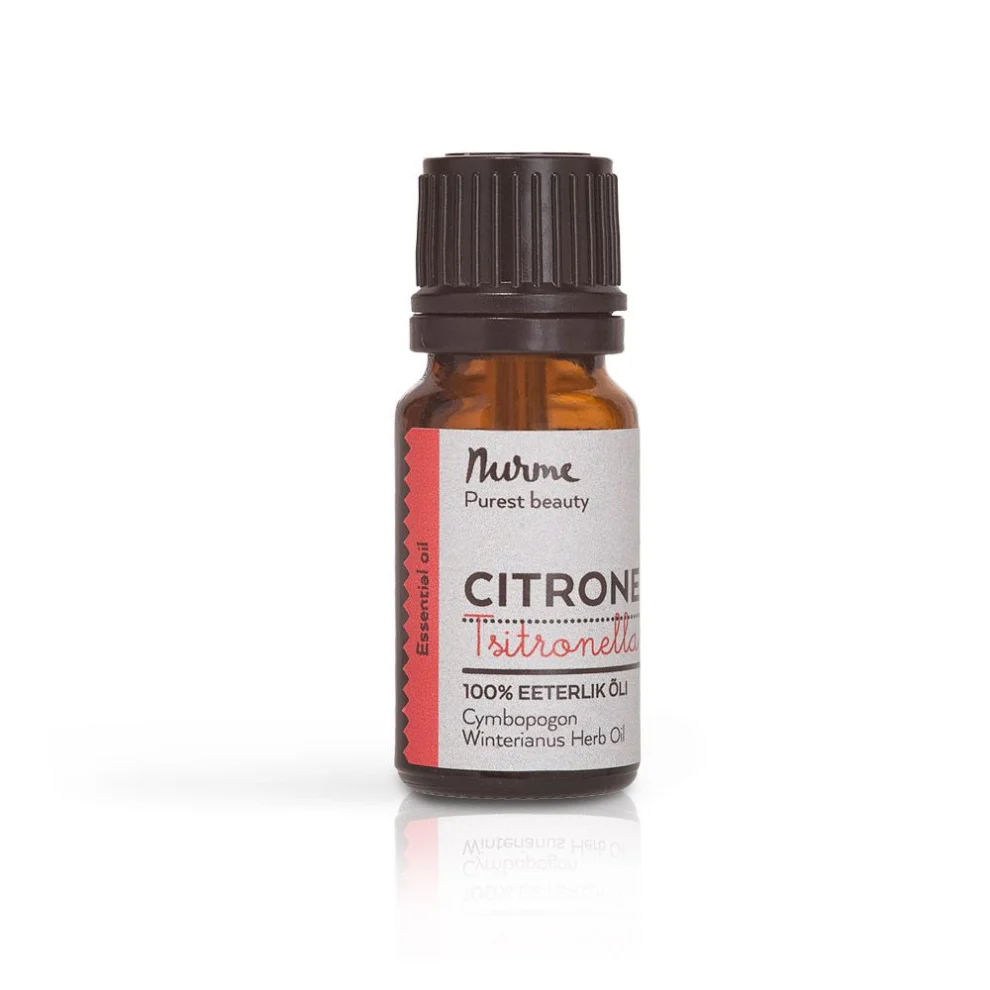 Citronella essential oil