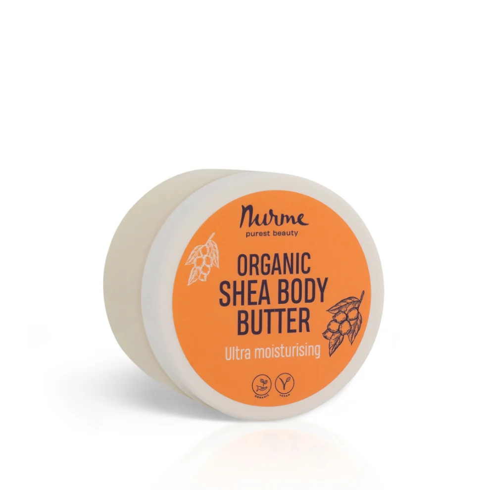 Shea butter