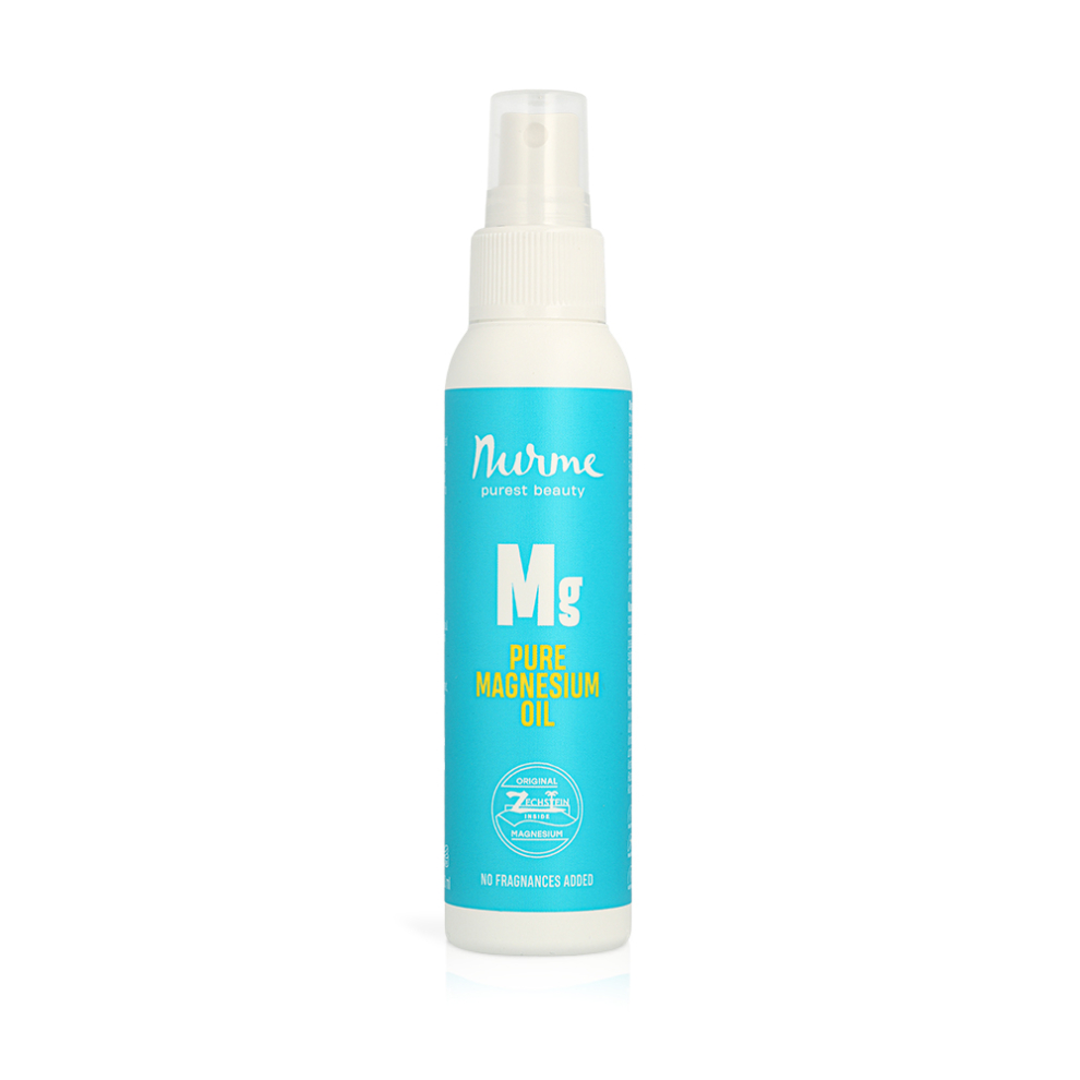 Magnesium oil spray