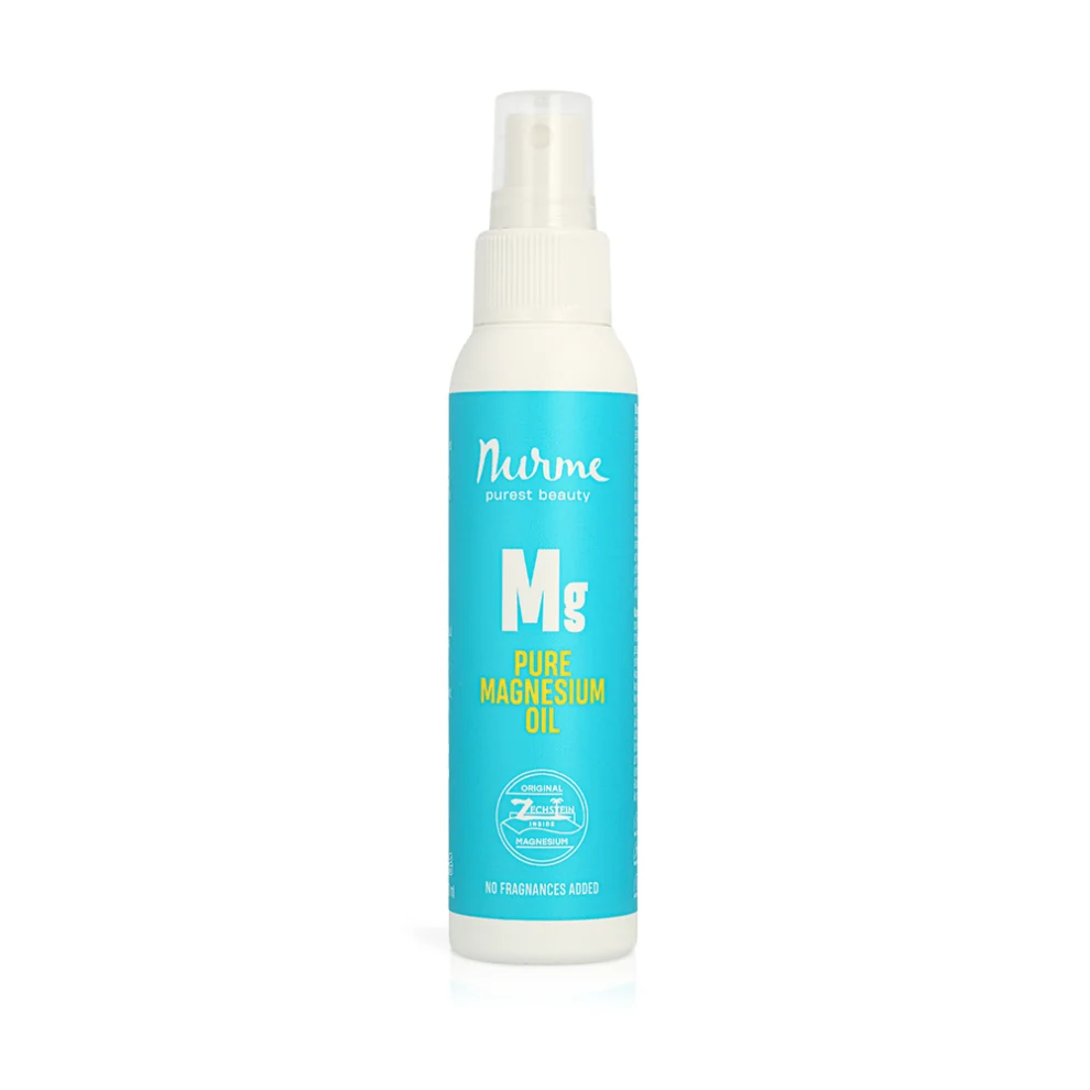 Magnesium oil spray
