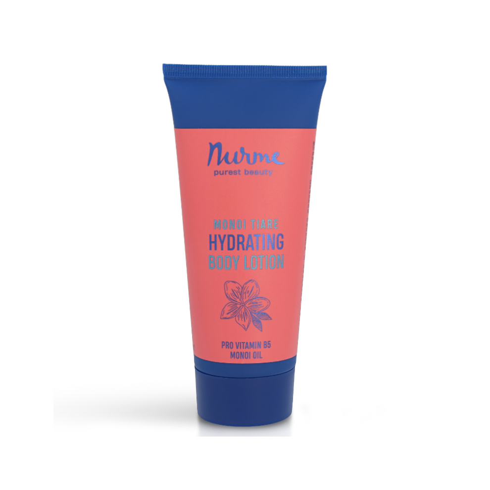 Monoi Tiare moisturising body lotion