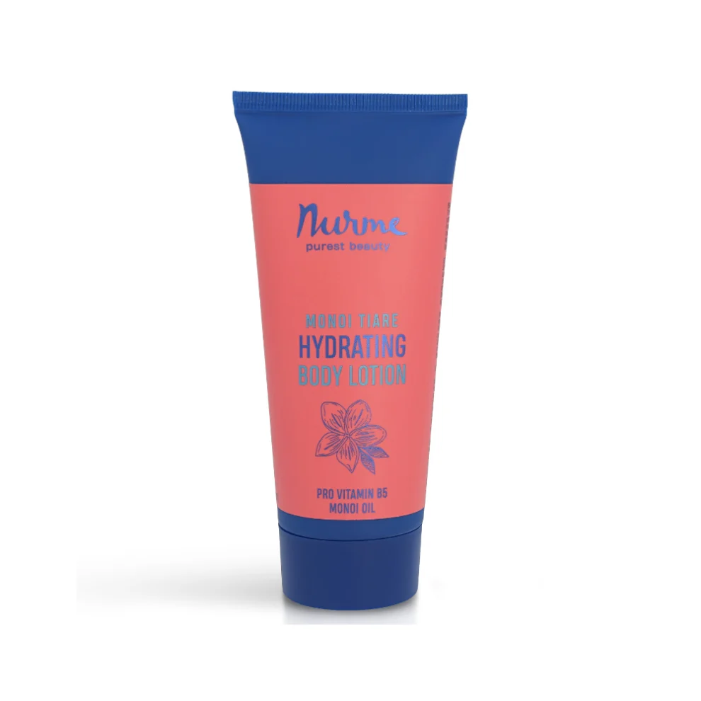Monoi Tiare moisturising body lotion