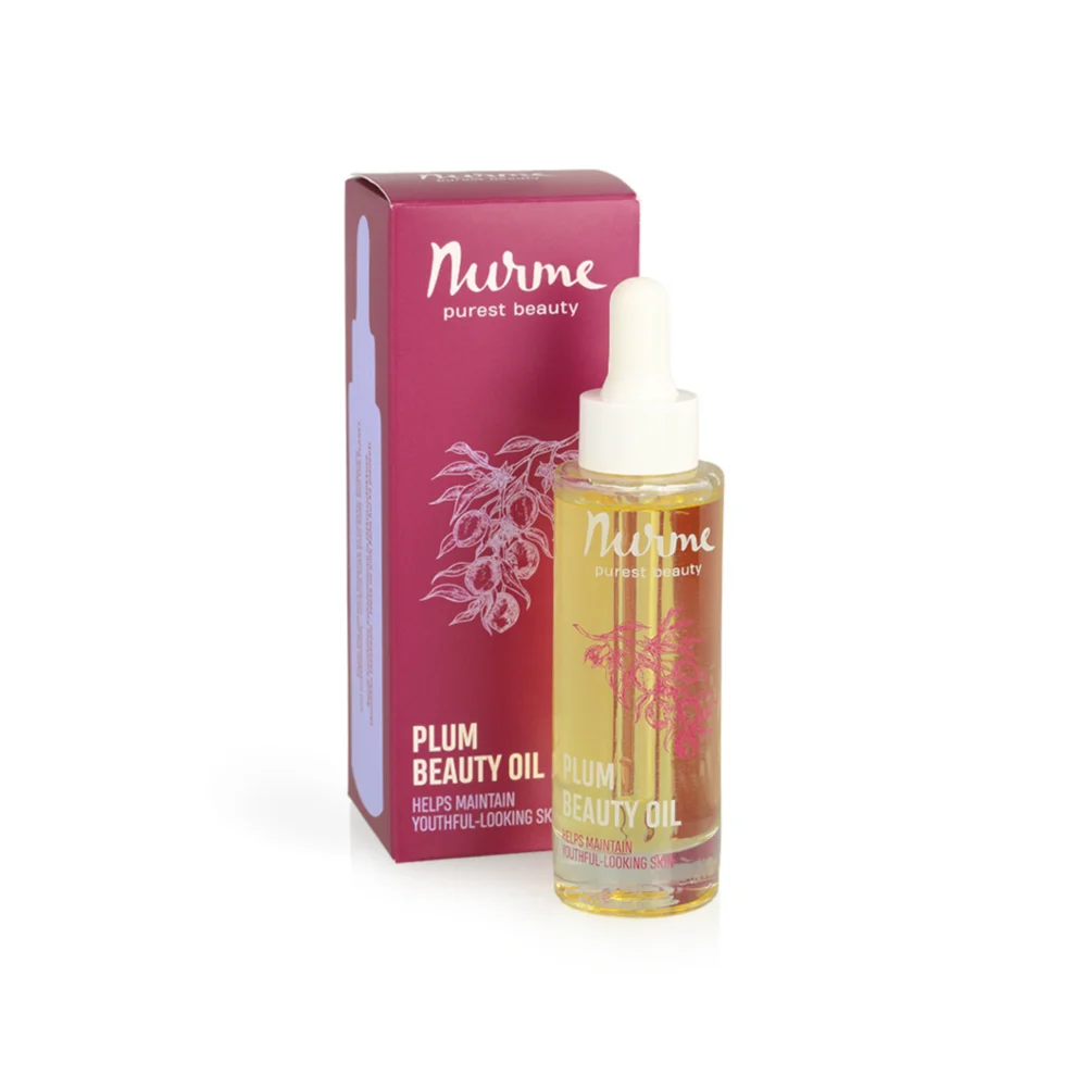 Plum oil