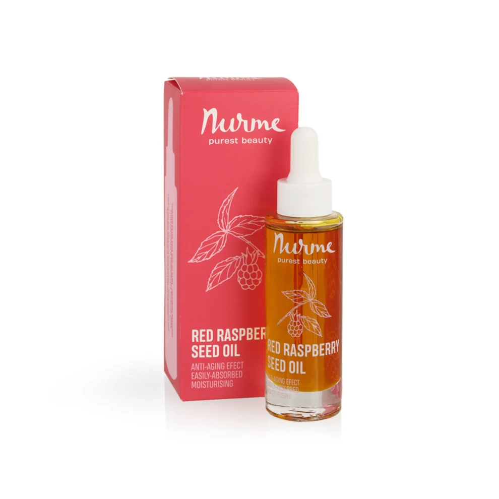 Raspberry seed oil