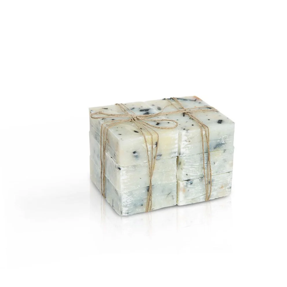 Package-free mixed soap