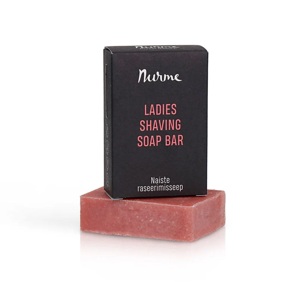 Women's shaving soap