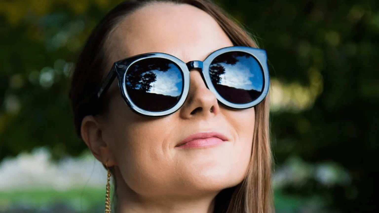 What is the recipe for youthful skin? Maie, 39, seems to know it.