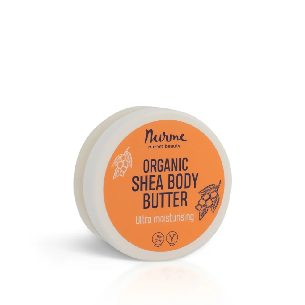 Deep-moisturising shea butter