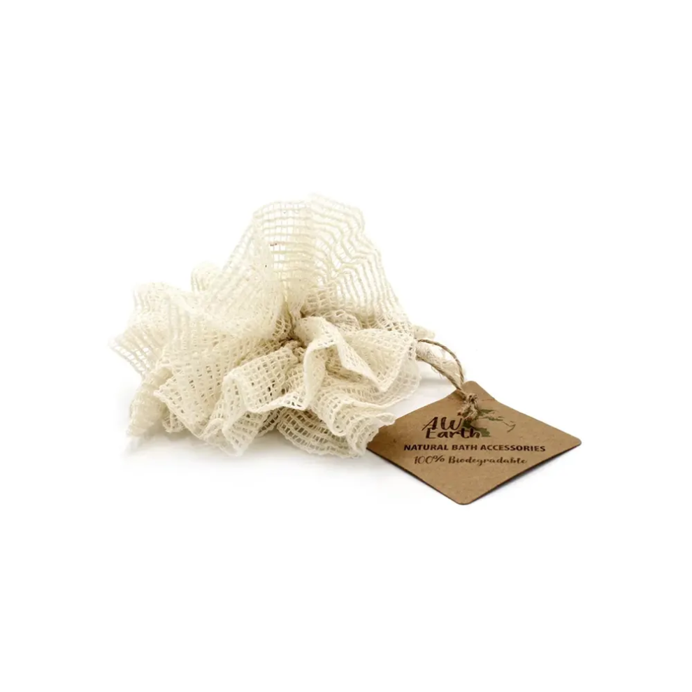 Ramie wash sponge