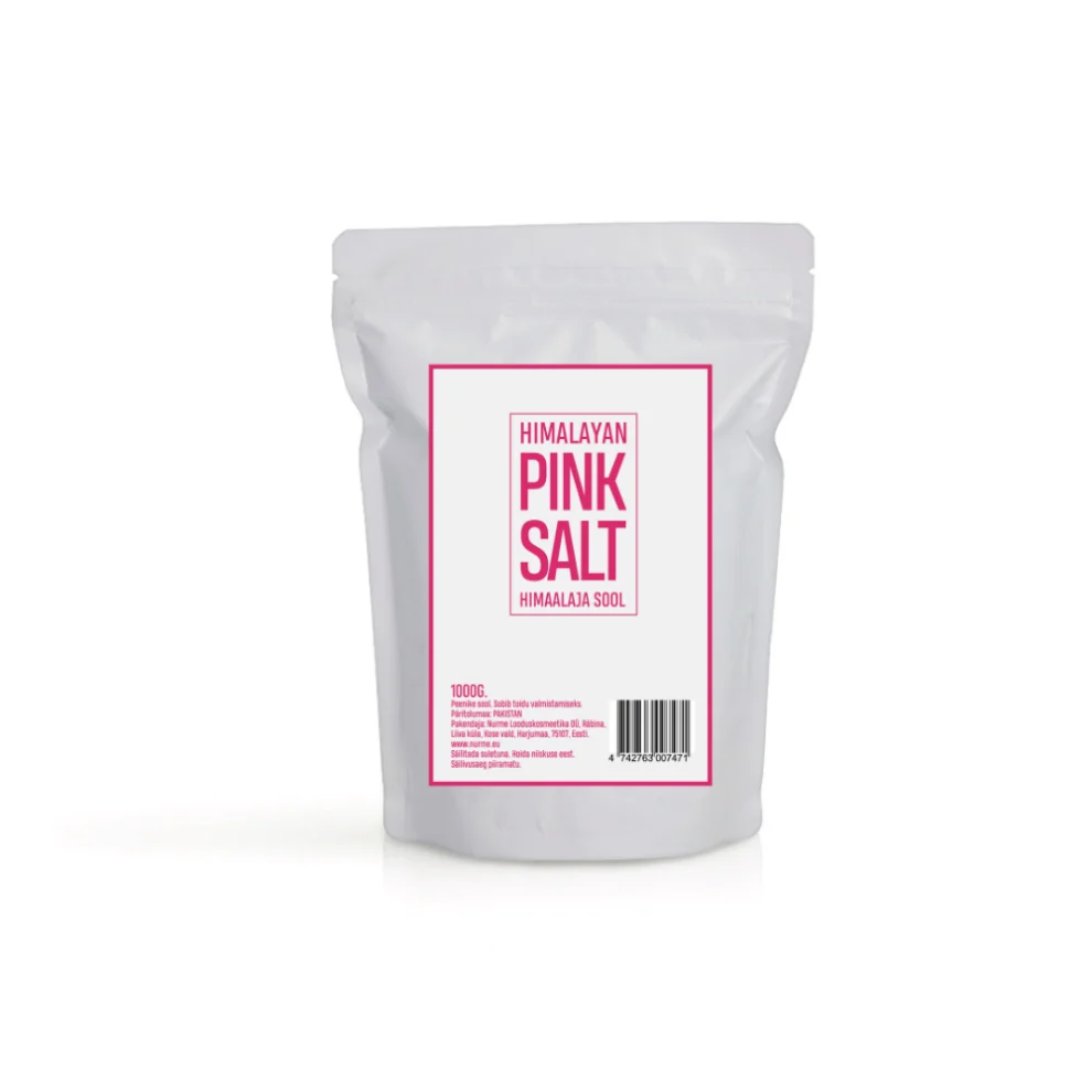 Himalayan salt