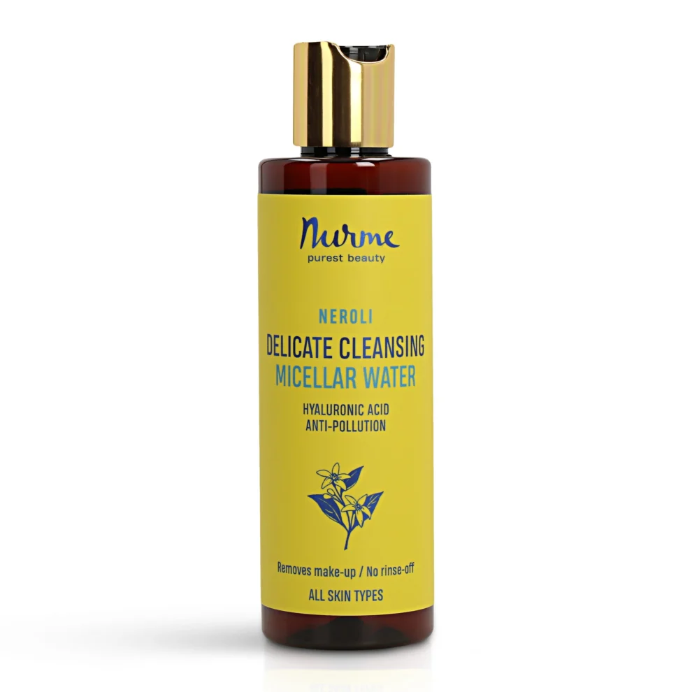 Gentle Cleansing Neroli Micellar Water - best before 11.2026