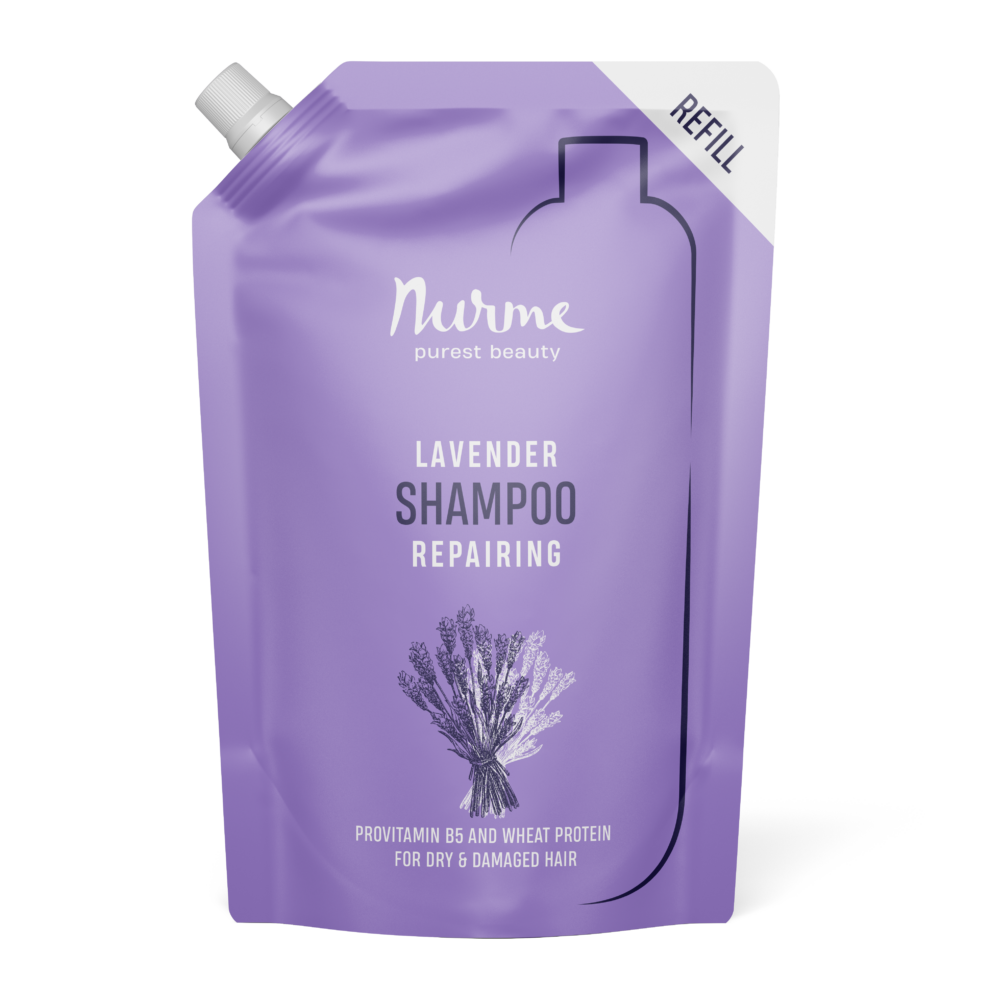 Refill — Restorative lavender shampoo