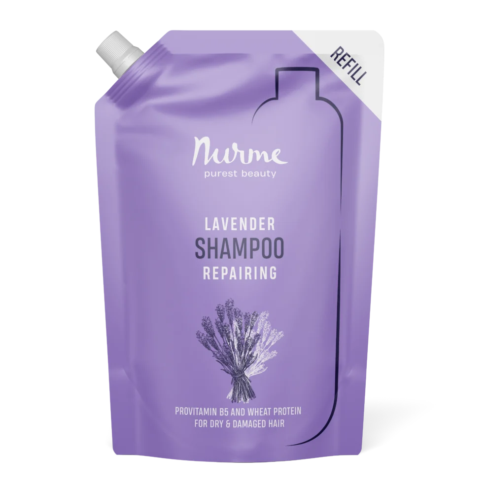 Refill — Restorative lavender shampoo