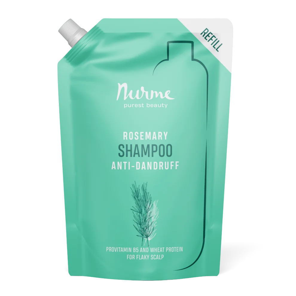 Refill — Anti-dandruff rosemary shampoo