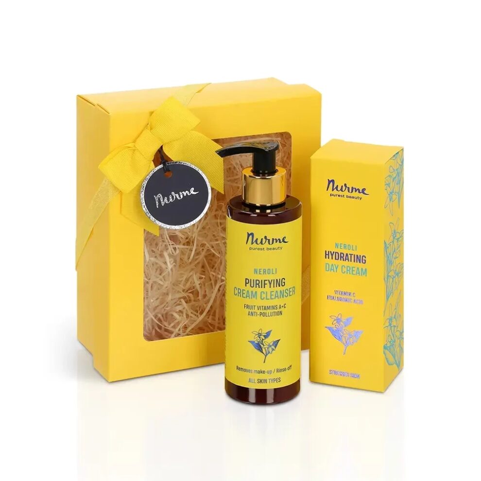 For the face "Neroli"