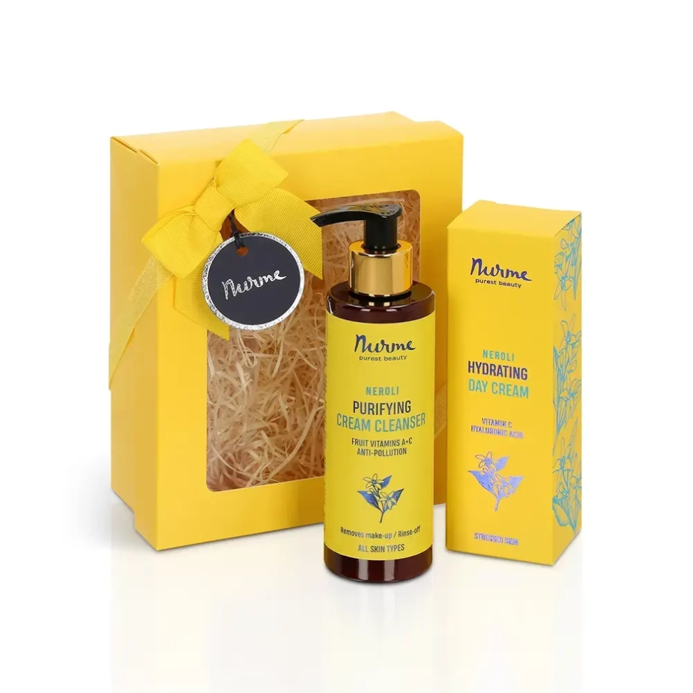 For the face "Neroli"