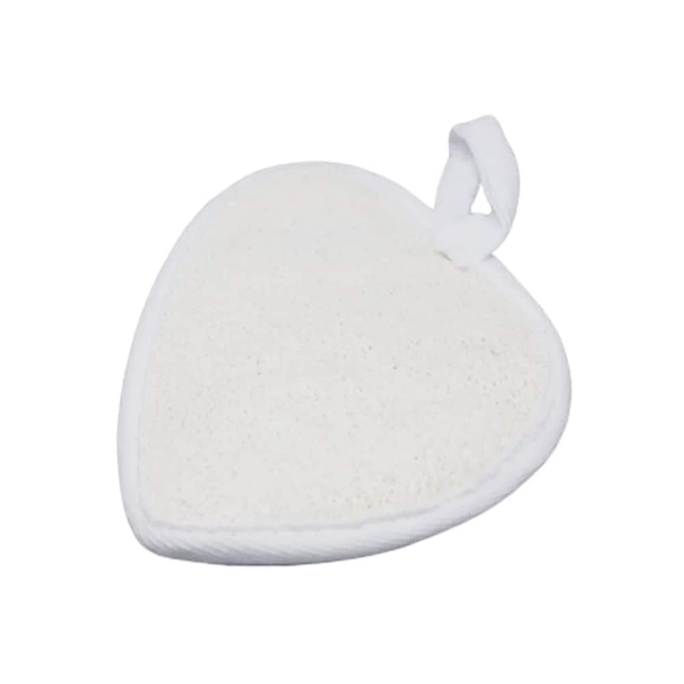 Wash sponge Heart