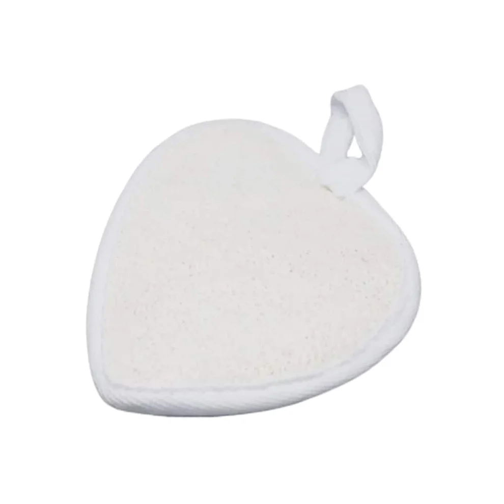 Wash sponge Heart
