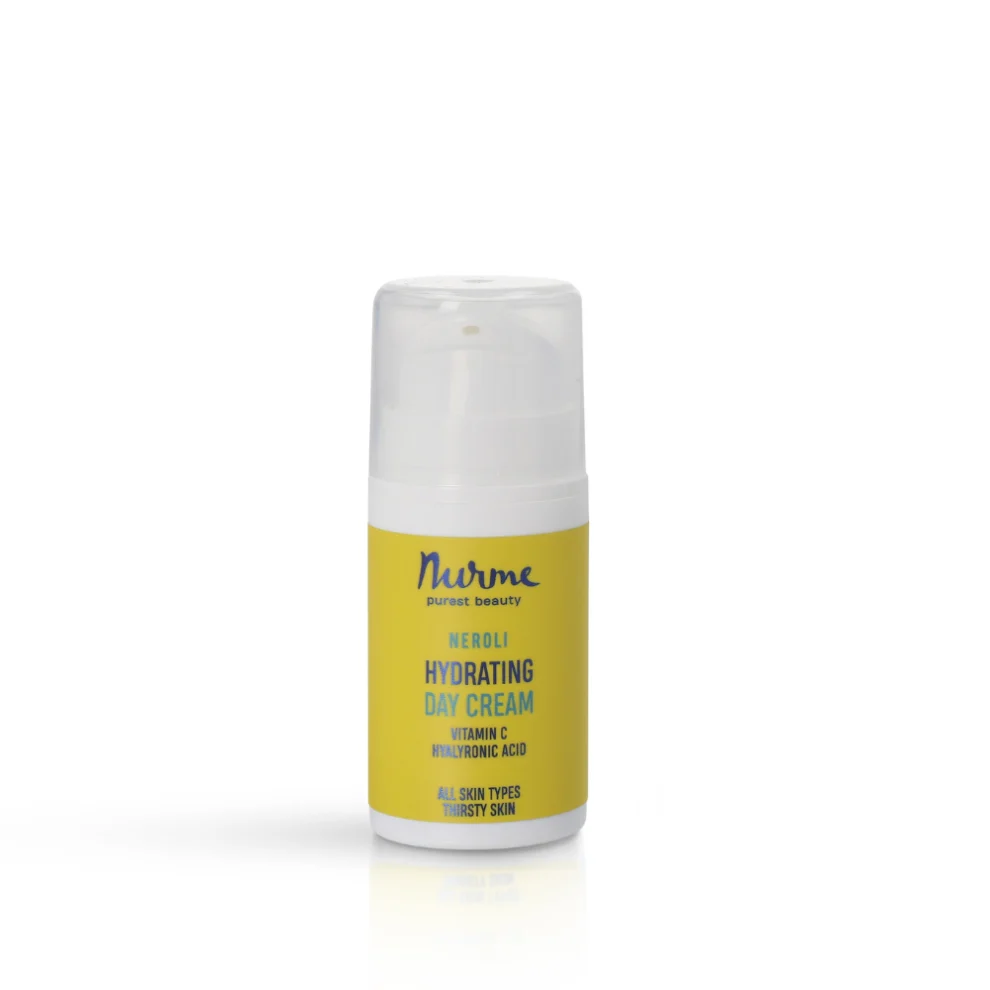 Travel size neroli day cream